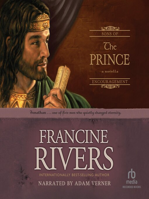 Title details for The Prince: Jonathan by Francine Rivers - Available